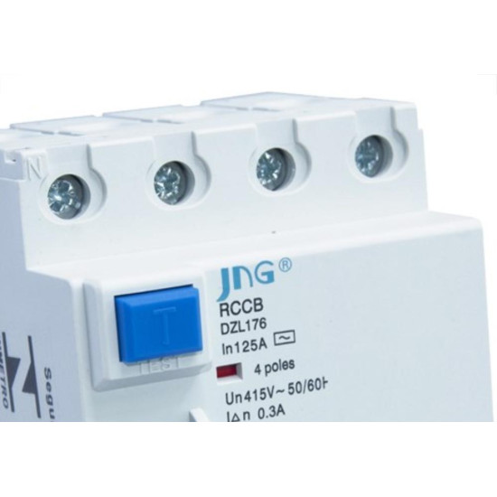 Dispositivo Dr''Fuga''Jng Tetra 125A Dzl1764 51379