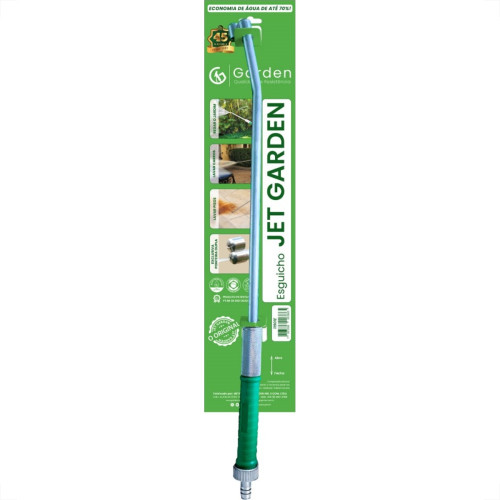Esguicho Pressao Jet Garden 1/2'' 11901E