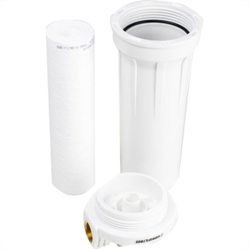 Filtro Hidrofiltros Caixa Agua 9.3/4'' 1200L 907-0011 Filtro Hidrofiltros Caixa Agua 9.3/4'' 1200L 907-0011