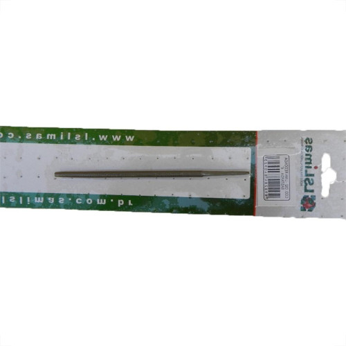Lima Ls Redonda Bastarda 4'' Cartela 092 .02. Lima Ls Redonda Bastarda 4'' Cartela 092 .02.