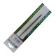 Lima Ls Redonda Bastarda 4'' Cartela 092 .02. Lima Ls Redonda Bastarda 4'' Cartela 092 .02.