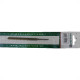 Lima Ls Triangular Murca 4'' Cartela 118 .02. Lima Ls Triangular Murca 4'' Cartela 118 .02.