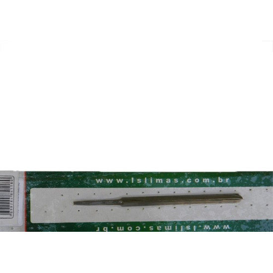 Lima Ls Triangular Murca 4'' Cartela 118 .02. Lima Ls Triangular Murca 4'' Cartela 118 .02.