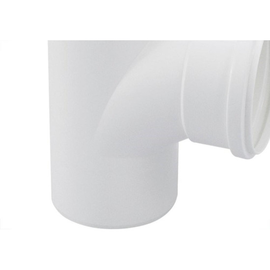 Tee Esgoto Krona 150Mm X 150Mm 662