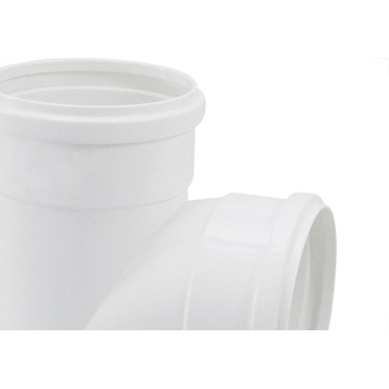 Tee Esgoto Krona 150Mm X 150Mm 662
