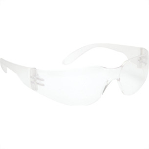 Oculos Protecao Kalipso Leopardo Incolor 