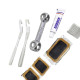 Reparo Pneu Bike Com Chave Western 3000 Reparo Pneu Bike Com Chave Western 3000