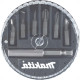 Ponteira Makita Kit Com 07 Pecas D-15671 Ponteira Makita Kit Com 07 Pecas D-15671