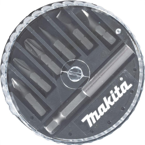 Ponteira Makita Kit Com 07 Pecas D-15671 Ponteira Makita Kit Com 07 Pecas D-15671