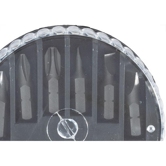 Ponteira Makita Kit Com 07 Pecas D-15671 Ponteira Makita Kit Com 07 Pecas D-15671