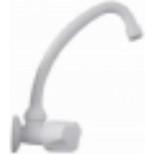 Torneira Abs Bica Movel Parede Viqua Foz  Torneira Abs Bica Movel Parede Viqua Foz