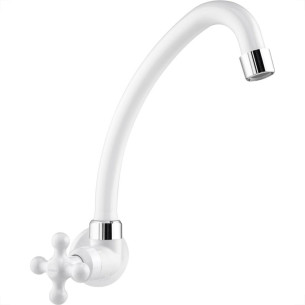 Torneira Abs Bica Movel Parede Viqua Maruja  Torneira Abs Bica Movel Parede Viqua Maruja