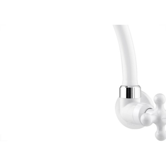 Torneira Abs Bica Movel Parede Viqua Maruja  Torneira Abs Bica Movel Parede Viqua Maruja