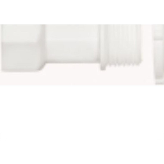 Extensao Prolongador Herc Universal Medio Polipropileno 2801 - Kit C/12 