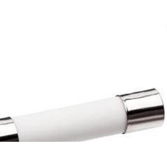 Fusivel Cartucho Porcelana Negrini 10,3X38 4,0A Cp 10X38/4 - Kit C/10 Fusivel Cartucho Porcelana Negrini 10,3X38 4,0A Cp 10X38/4 - Kit C/10