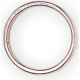 Argola Com Solda 2,1X22 Para Cortina Sao Raphael % Argola Com Solda 2,1X22 Para Cortina Sao Raphael %