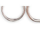 Argola Com Solda 5,5X38 Seleiro Sao Raphael % Argola Com Solda 5,5X38 Seleiro Sao Raphael %