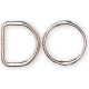 Argola Com Solda 5,5X44 Seleiro Sao Raphael % Argola Com Solda 5,5X44 Seleiro Sao Raphael %