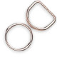 Argola Com Solda 5,5X44 Seleiro Sao Raphael % Argola Com Solda 5,5X44 Seleiro Sao Raphael %