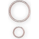 Argola Com Solda 6,0X51 Seleiro Sao Raphael % Argola Com Solda 6,0X51 Seleiro Sao Raphael %
