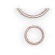 Argola Com Solda 6,0X51 Seleiro Sao Raphael % Argola Com Solda 6,0X51 Seleiro Sao Raphael %