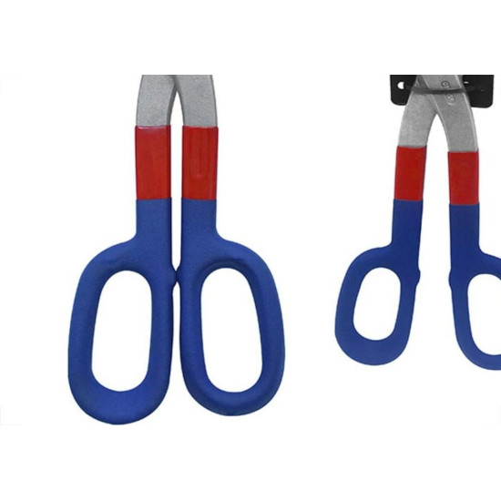 Tesoura Funileiro Americana Corneta 14'' 