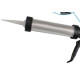 Aplicador Silicone Western Com Tubo Aluminio 464