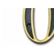 Numero Colonial Pvc Emave 0 Cartela 246 Numero Colonial Pvc Emave 0 Cartela 246