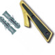 Numero Colonial Pvc Emave 1 Cartela 247 Numero Colonial Pvc Emave 1 Cartela 247