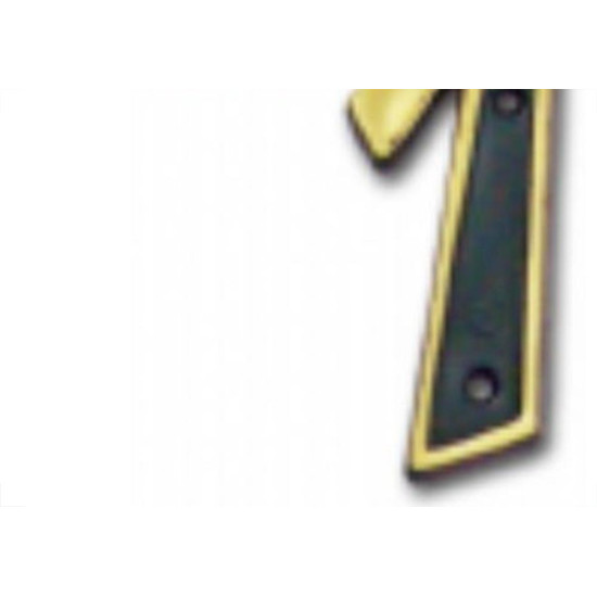 Numero Colonial Pvc Emave 1 Cartela 247 Numero Colonial Pvc Emave 1 Cartela 247