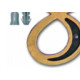 Numero Colonial Pvc Emave 8 Cartela 254 Numero Colonial Pvc Emave 8 Cartela 254