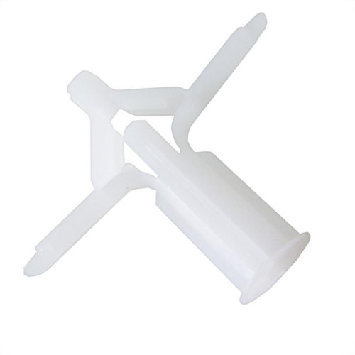 Bucha Fixacao Ivplast Gesso ''Gesso Drywall 3''24 A 32 + Parafuso 50 Pecas