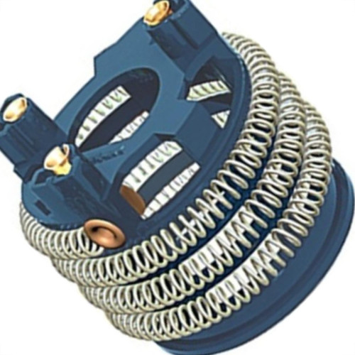 Resistencia Sintex Ducha Eletronica 220V 6500W Rel265 Resistencia Sintex Ducha Eletronica 220V 6500W Rel265
