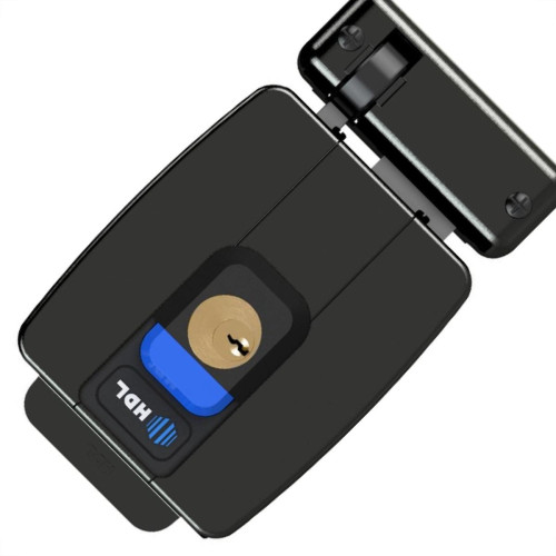 Fechadura Eletrica Hdl C90D Ajustavel 12V 