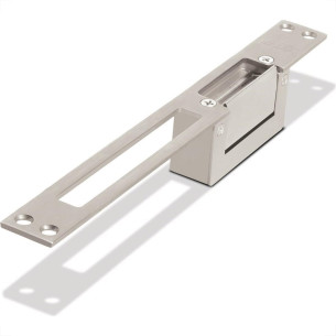 Fecho Eletrico Batente Hdl 91La Ajustavel 