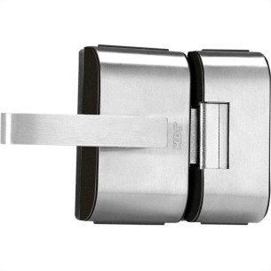 Fechadura Eletrica Hdl Pv90 Porta Vidro 