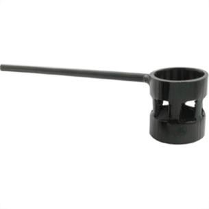 Tarraxa Cano Pvc King Steel   1/2'' 1