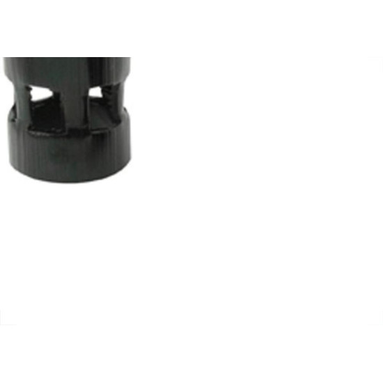 Tarraxa Cano Pvc King Steel 1/2'' 1 Tarraxa Cano Pvc King Steel 1/2'' 1