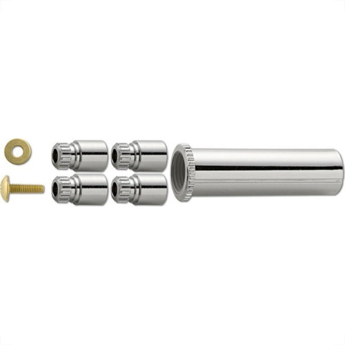Prolongador Para Registro 4Cm Blukit Abs 160106-212 Prolongador Para Registro 4Cm Blukit Abs 160106-212
