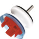 Reparo Censi Embolo Hydra Antiga 4 Tipos 6020-04010 Reparo Censi Embolo Hydra Antiga 4 Tipos 6020-04010
