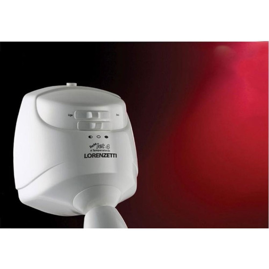 Ducha Lorenzetti Jetset 4 Estacao 127V Branca/Branca Ducha Lorenzetti Jetset 4 Estacao 127V Branca/Branca
