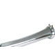 Braco Para Chuveiro Plastico Lorenzetti 30Cm Cromado Braco Para Chuveiro Plastico Lorenzetti 30Cm Cromado