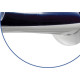 Braco Para Chuveiro Plastico Lorenzetti 30Cm Azul Braco Para Chuveiro Plastico Lorenzetti 30Cm Azul