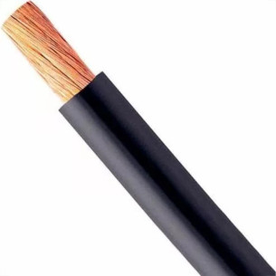 Fio Cabo Solda Cabomaq Pvc 50Mm''Por Metro''