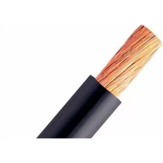 Fio Cabo Solda Cabomaq Pvc 50Mm''Por Metro''