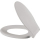 Assento Sanitario Astra Tpi Infantil Branco Tpic*Br1 Assento Sanitario Astra Tpi Infantil Branco Tpic*Br1