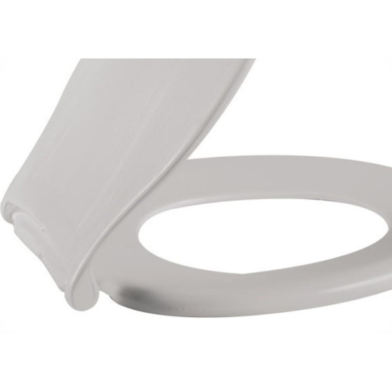 Assento Sanitario Astra Tpi Infantil Branco Tpic*Br1 Assento Sanitario Astra Tpi Infantil Branco Tpic*Br1