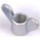 Porca Borboleta M10Mm Pacote Sf013A - Kit C/50 Porca Borboleta M10Mm Pacote Sf013A - Kit C/50