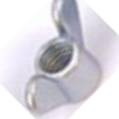 Porca Borboleta M10Mm Pacote Sf013A - Kit C/50 Porca Borboleta M10Mm Pacote Sf013A - Kit C/50