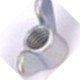Porca Borboleta M10Mm Pacote Sf013A - Kit C/50 Porca Borboleta M10Mm Pacote Sf013A - Kit C/50